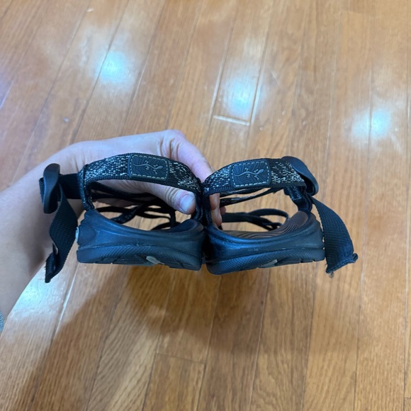 Chaco Women's 8 Z/Volv X2 Sport Sandals J105110 Double Strap Toe Loop Chacos - Picture 8 of 9